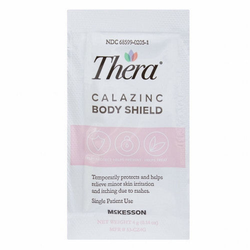 McKesson, Calazinc Body Shield, 1 Pack