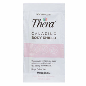 McKesson, Calazinc Body Shield, 1 Pack