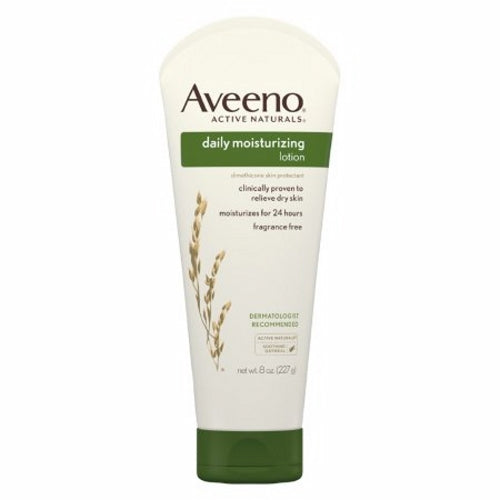 Aveeno, Hand and Body Moisturizer, Count of 12