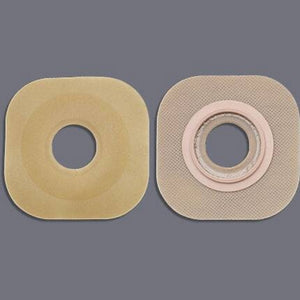 Hollister, Ostomy Barrier Precut Standard Wear Without Tape 57 mm 16407, Box Of 5