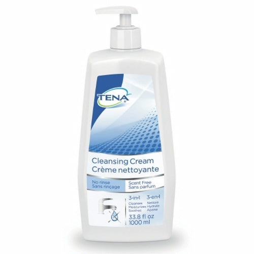 Tena, Body Wash Unscented, 33.8 Oz