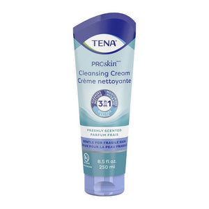 Tena, Rinse-Free Body Wash, 8.5 Oz