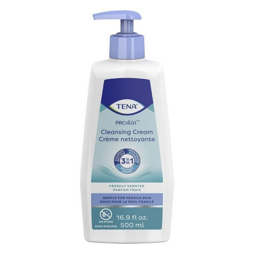 Tena, Shampoo and Body Wash, 16.9 Oz