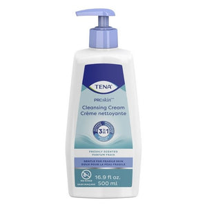 Tena, Shampoo and Body Wash, 16.9 Oz