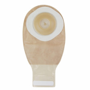 Convatec, Ostomy Pouch One-Piece System 12 Inch Length Convex 416743, Box Of 10