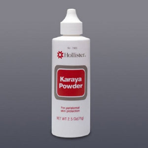 Hollister, Karaya Barrier Powder, 2.5 Oz