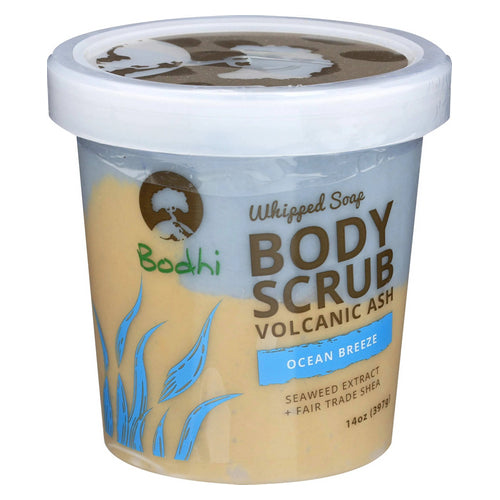 Bodhi, Body Scrub Ocean Breeze, 14 Oz