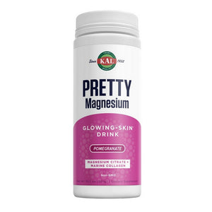 Kal, Pretty Magnesium, 10.7 Oz