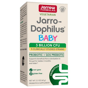 Jarrow Formulas, Jarro-Dophilus Baby, 3 Billion, 2.1 Oz