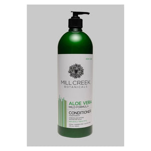 Mill Creek Botanicals, Aloe Vera Conditioner, 32 Oz