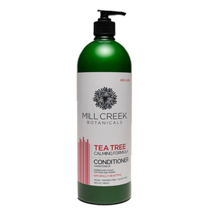 Mill Creek Botanicals, Tea Tree Conditioner, 32 Oz