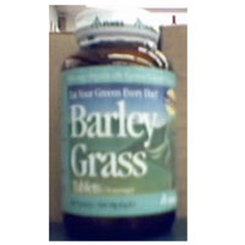 Pines Wheat Grass, Barley Grass, 500 Mg, 250 Tabs
