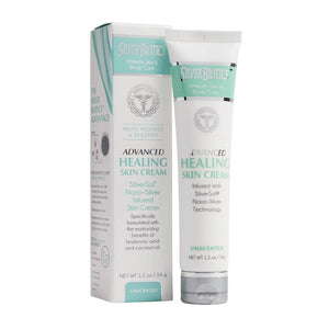 Silver Biotics, Nano Silver Healing Lotion Cream, 1.2 Oz