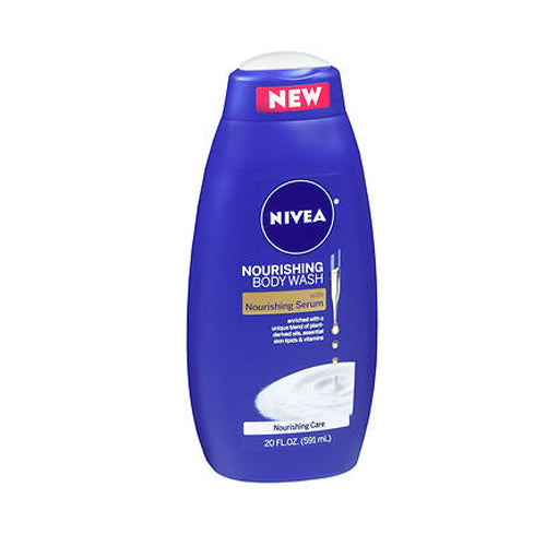 Nivea, Nourishing Body Wash Nourishing Care, 20 Oz