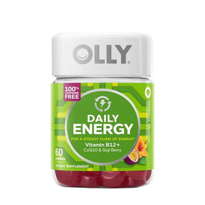 Olly, Daily Energy Tropical Passion, 60 Count