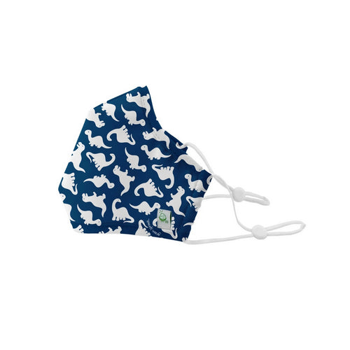 Green Sprouts, Reusable Children Face Mask, Dino 1 Count
