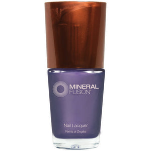 Mineral Fusion, Nail Polish, Blue Jay .33 Oz
