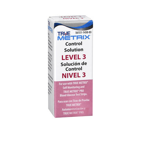 True Metrix, Control Solution Level 3, 3 Ml