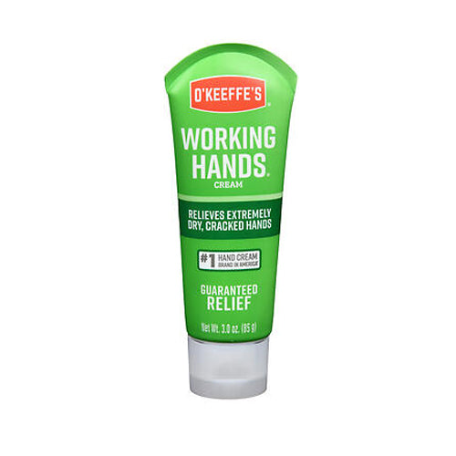 O'Keeffe's, Working Hands Hand Cream Unscented, 3 Oz
