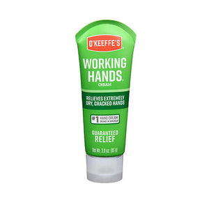 O'Keeffe's, Working Hands Hand Cream Unscented, 3 Oz