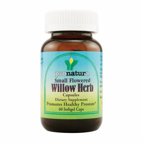 Pronatura, Small Flowered Willow Herb, 60 Softgels