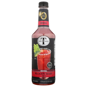 Mr & Mrs T, Original Bloody Mary Mix, 1 Liter