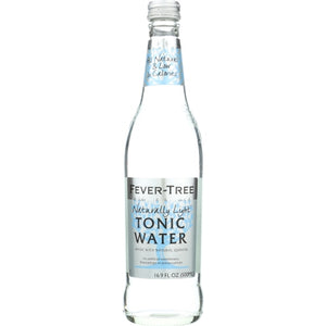Fever Tree, Premium Tonic Water Refreshingly Light, 16.9 Oz