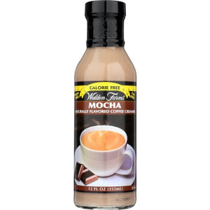 Walden Farms, Mocha Creamer, 12 Oz(Case Of 6)