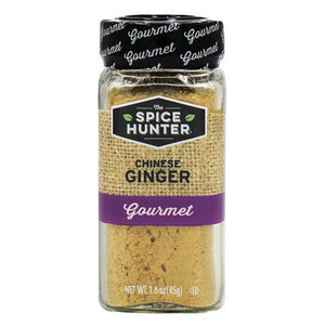 Spice Hunter, Ginger Grnd Chinese, 1.6 Oz(Case Of 6)