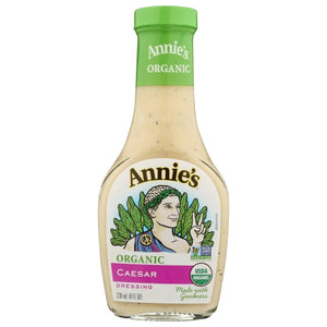 Annie's Homegrown, Organic Caesar Dressing, 8 Oz(Case Of 6)