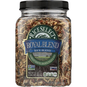 Riceselect, Rice Ryl Blnd, 21 Oz(Case Of 4)