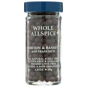 Morton & Bassett, Allspice, 1.4 Oz(Case Of 3)