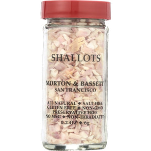 Morton & Bassett, Shallot, 0.2 Oz(Case Of 3)