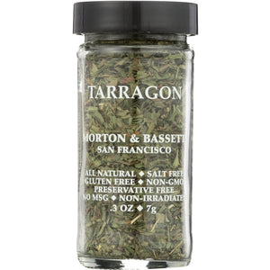 Morton & Bassett, Tarragon, 0.3 Oz(Case Of 3)