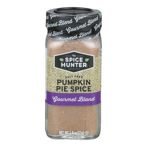 Spice Hunter, Spice Pumpkin Pie, 1.8 Oz(Case Of 6)