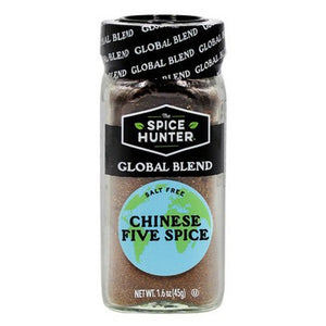 Spice Hunter, Chinese 5 Spice, 1.6 Oz(Case Of 6)