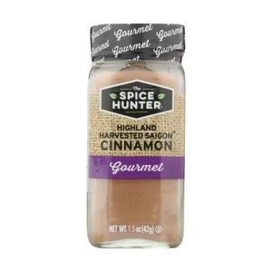 Spice Hunter, Ground Saigon Cinnamon, 1.5 Oz(Case Of 6)