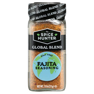 Spice Hunter, Ssnng Fajita, 1.8 Oz(Case Of 6)