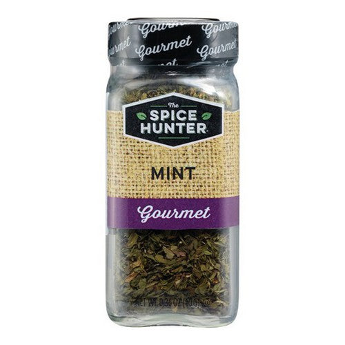 Spice Hunter, Mint Leaf Spearmint, 0.36 Oz(Case Of 6)