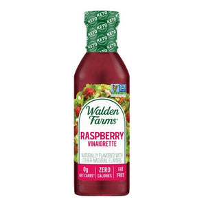 Walden Farms, Raspberry Vinaigrette Dressing, 12 Oz(Case Of 6)