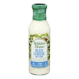 Walden Farms, Blue Cheese Dressing, 12 Oz(Case Of 6)