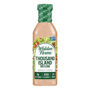Walden Farms, Thousand Island Dressing, 12 Oz(Case Of 6)