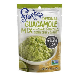 Frontera, Guacamol E Mix Pouch, 4.5 Oz(Case Of 8)