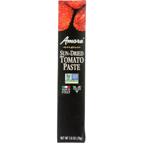 Amore, Paste Tube Sundrd Tmo, 2.8 Oz(Case Of 12)