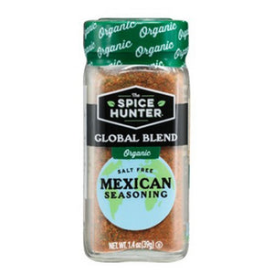 Spice Hunter, Organic Mexican Seasoning, 1.4 Oz
