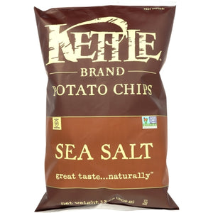 Kettle Foods, Chip Pto Lightly Saltd, Case of 9 X 13 Oz