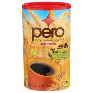 Pero, Coffee Sbstt Inst Tin, 7 Oz(Case Of 6)