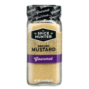 Spice Hunter, Mustard Grnd Yellow, 1.6 Oz(Case Of 6)
