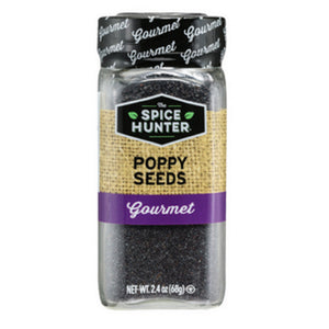 Spice Hunter, Poppy Seed, 2.4 Oz(Case Of 6)