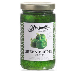 Braswell, Jelly Pepper Green, 10.5 Oz(Case Of 6)